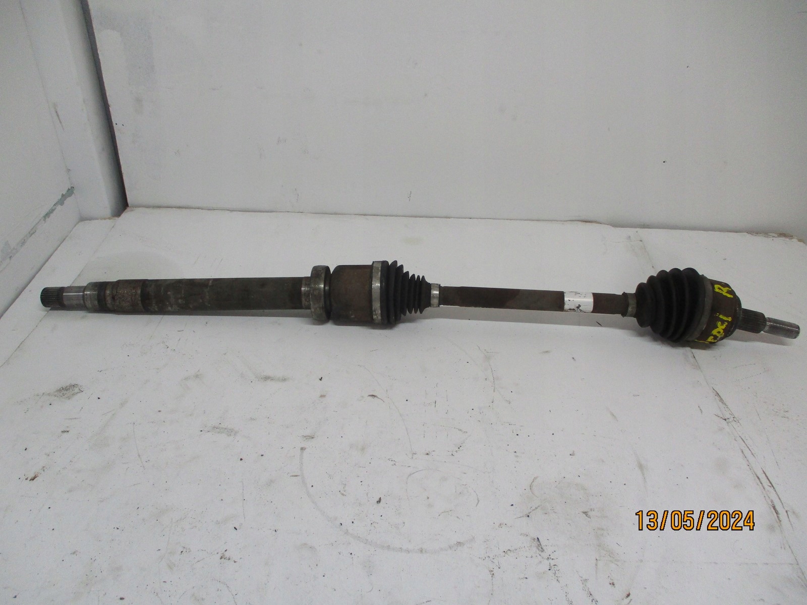 semi-axis right FORD KUGA MK3 1,5TDCI LX67-3B436-DAB