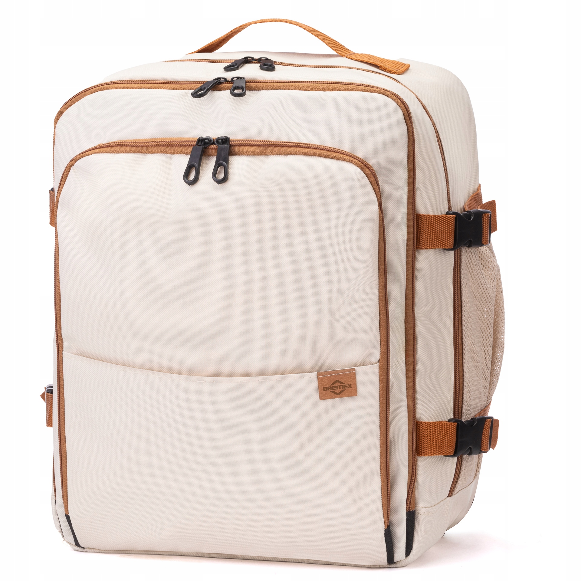 Plecak torba bagaż podręczny do samolotu 40x30x20 wizzair 3 komory Premium