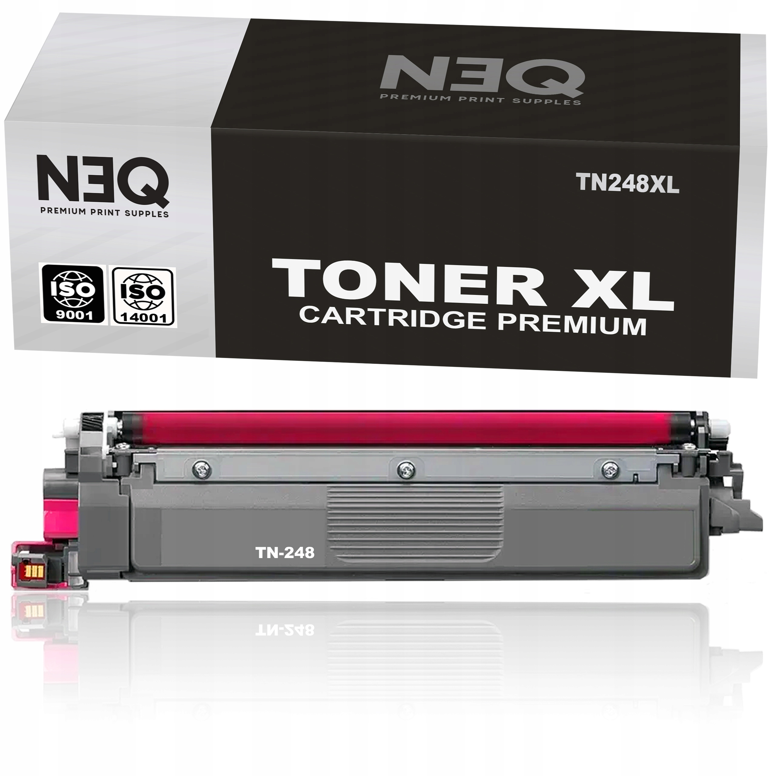 Toner Do Brother DCP-L3560CDW L3520CDW HL-L8230CDW L3220CW MFC-L3740CDW