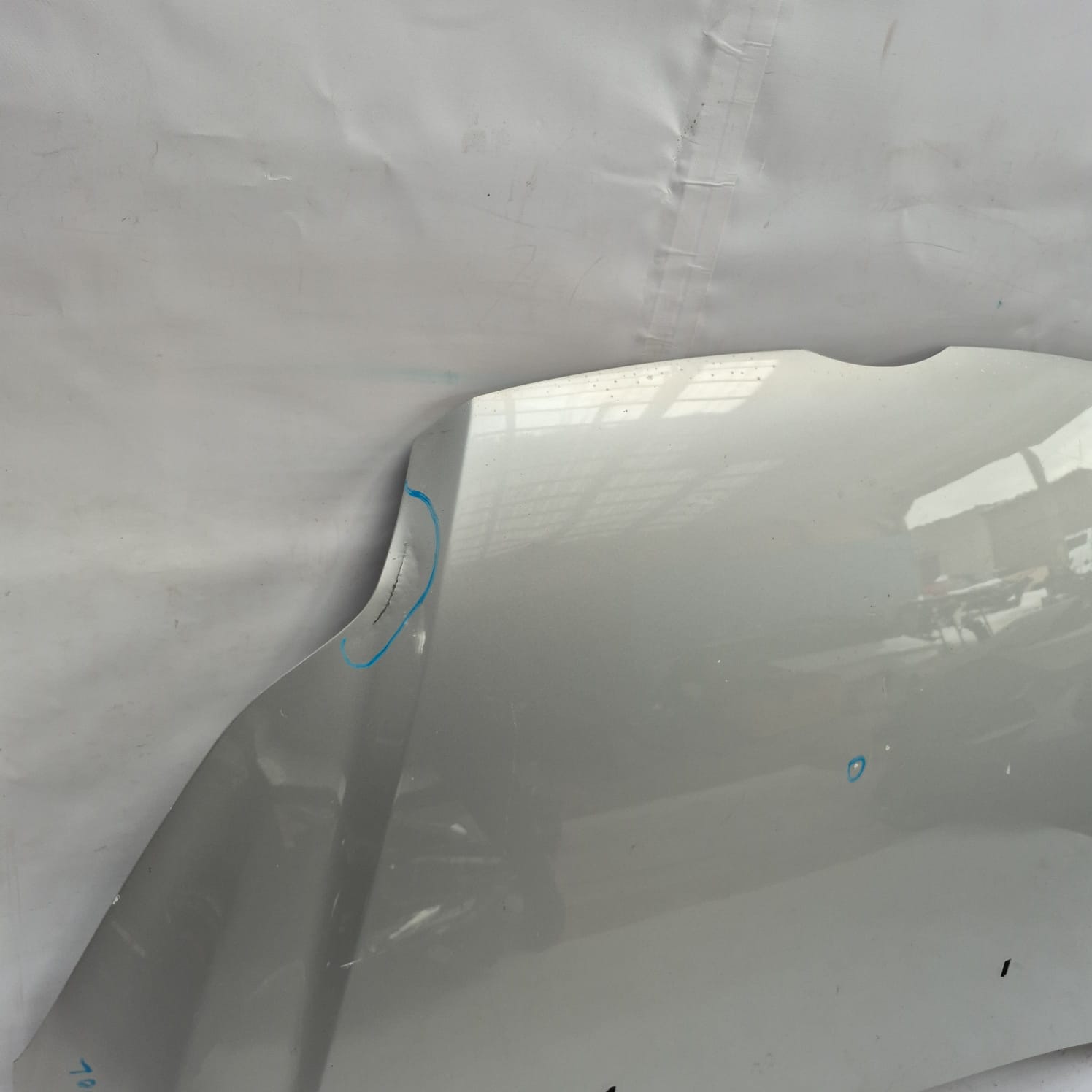FORD FOCUS MK3 11-14 bonnet
