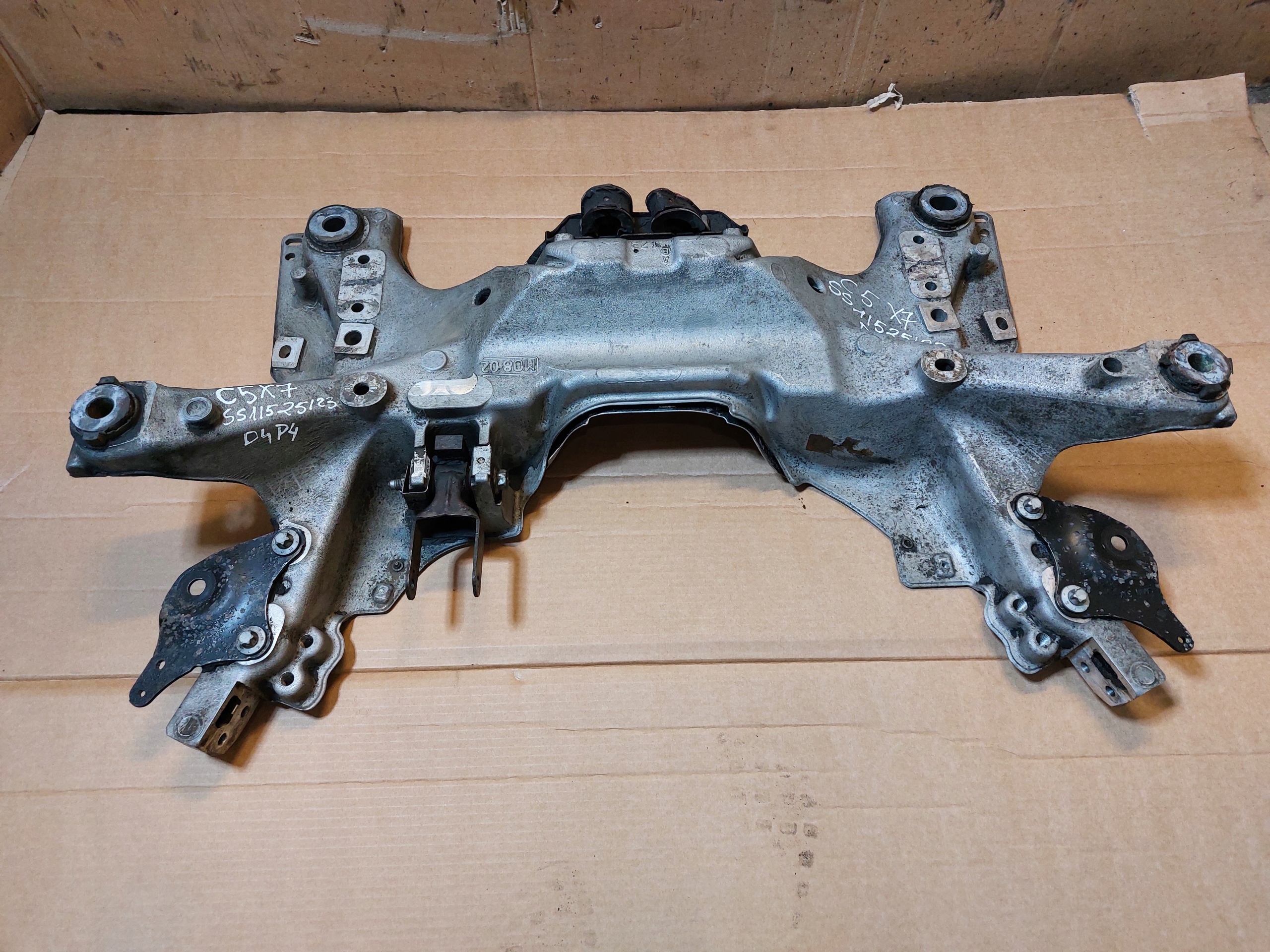 axle beam subframe front CITROEN C5 X7 III