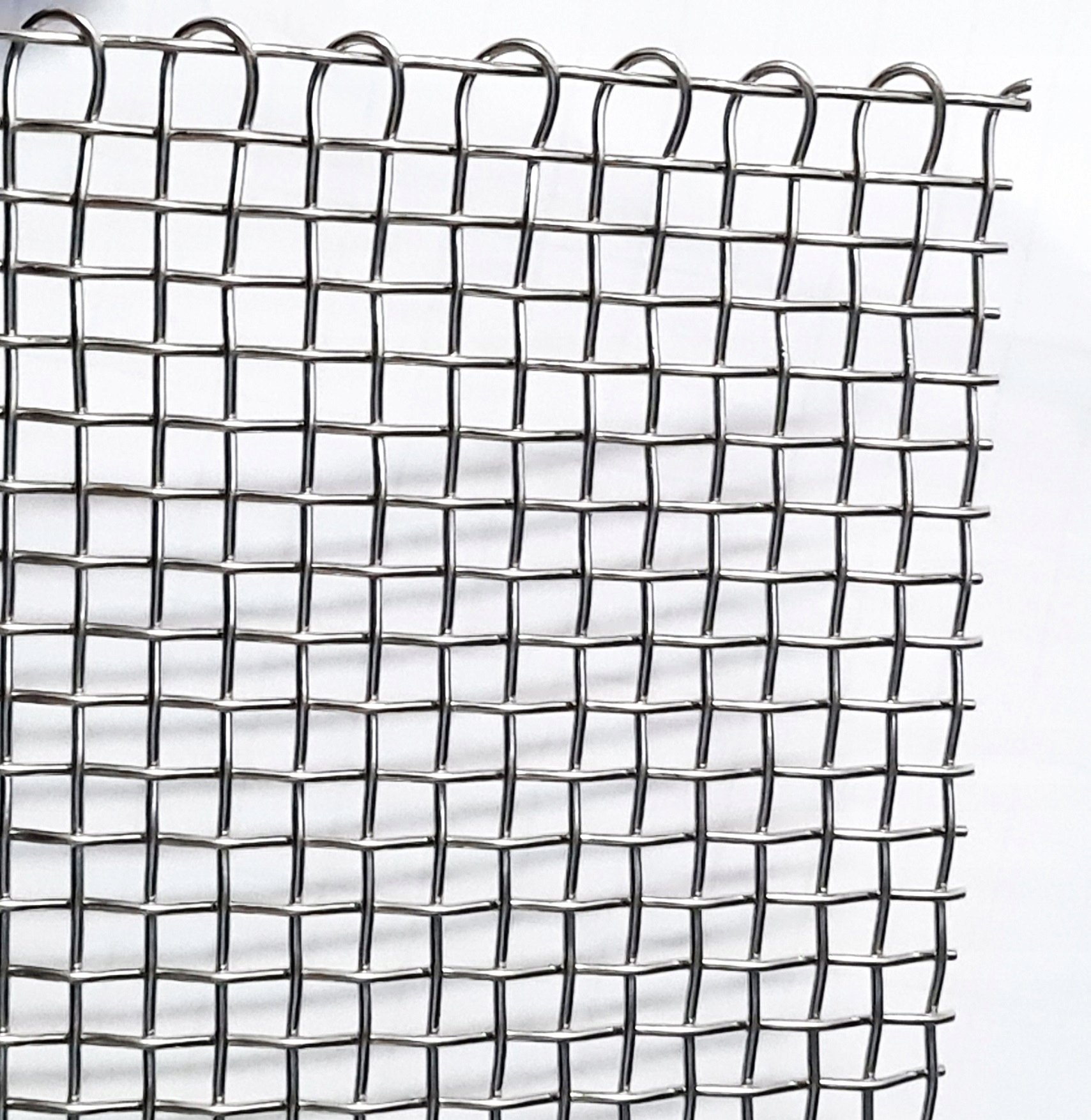 

Siatka nierdzewna oczko 3,2mm drut 0,8mm 0,5m²