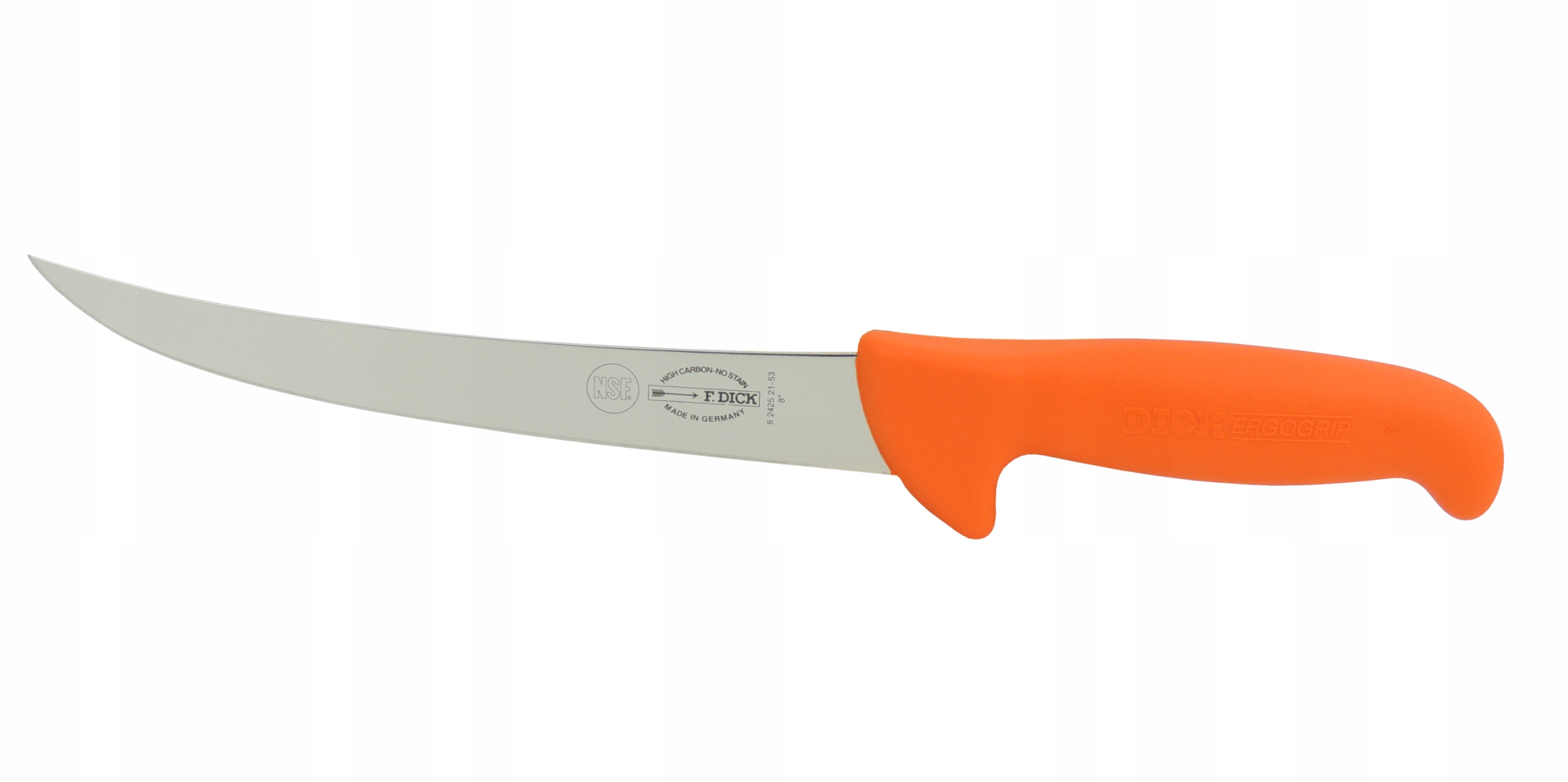 

Dick Ergogrip nóż ubojowy 21cm pomarańczowy 824252