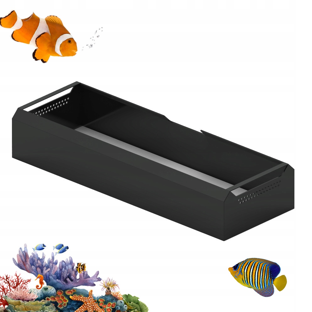 Levně Kryt Akvarijní lampy mj. Reef Flare Pro L Stínidlo