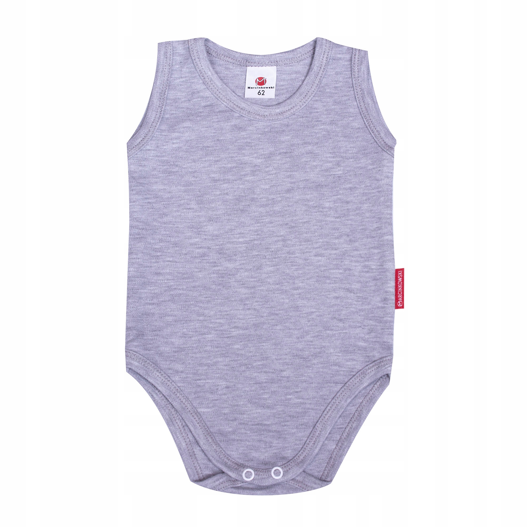 

Body Ramiączko Gładkie 152 CM Melanżowe Bawełna