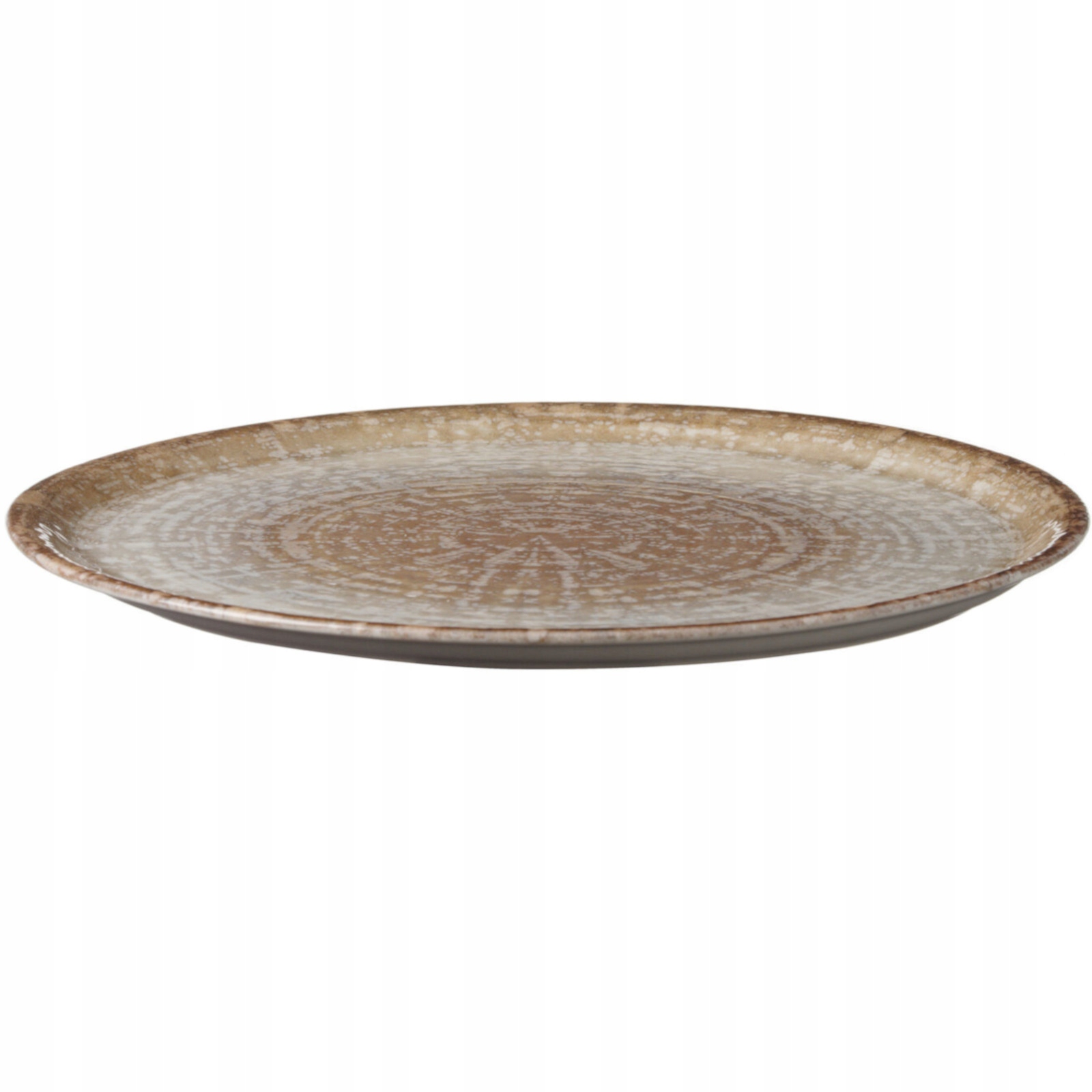 Talíř Na Pizzu Z Porcelánu Crete Sr 31 CM, Sada 6 Ks
