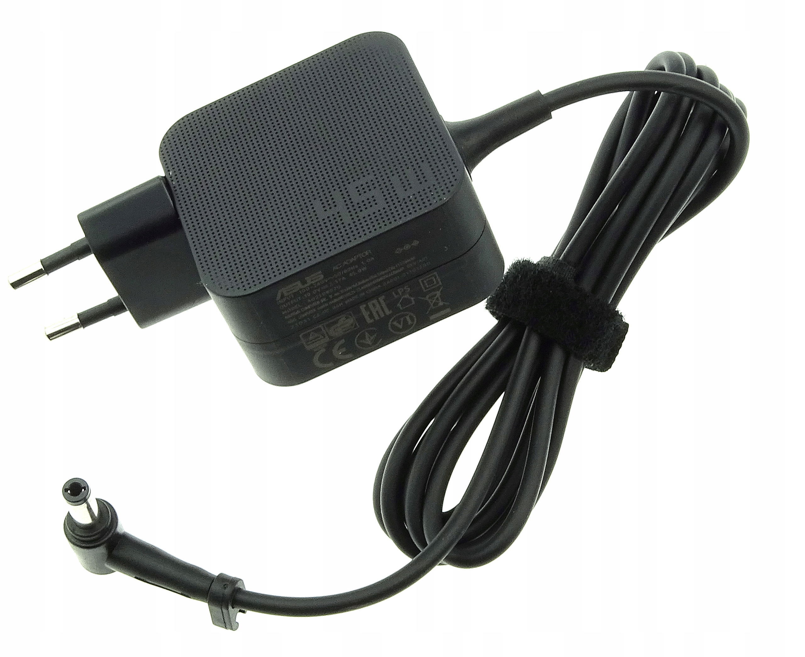 Oryginaly Zasilacz Asus 19V 2,37A 45W 5,5x2,5 mm