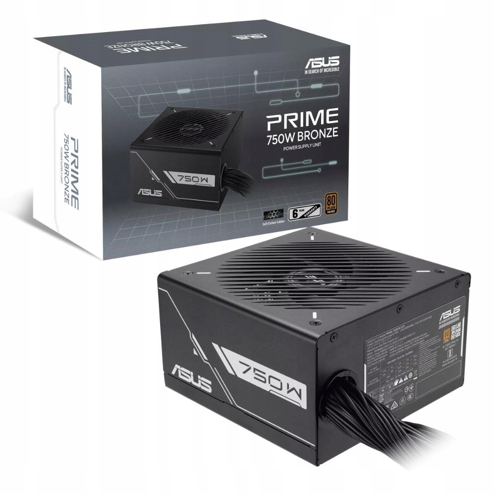 Asus Prime Bronze 750W 90YE00Y0-B0NA00