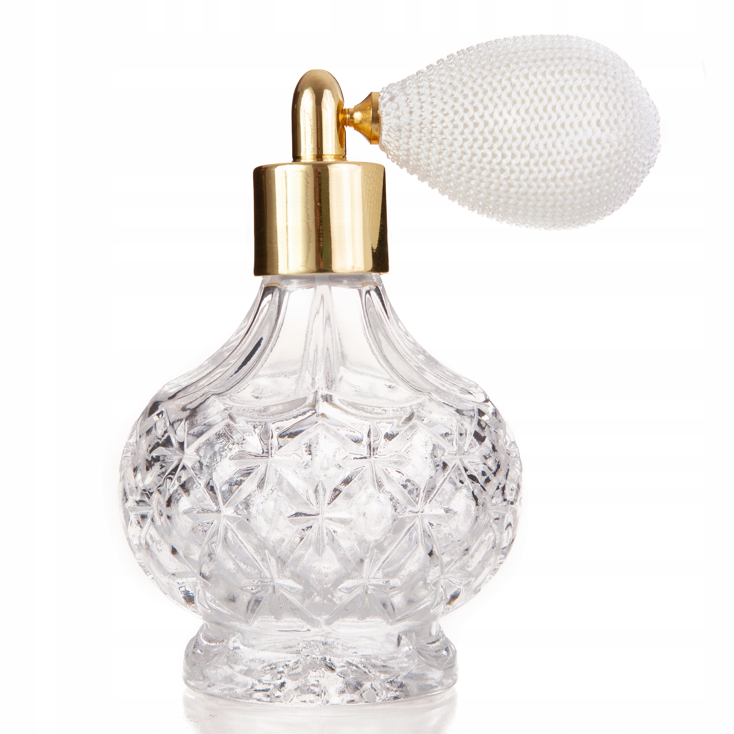 

Flakon Na Perfumy Z Pompką 85 ML! Tester!