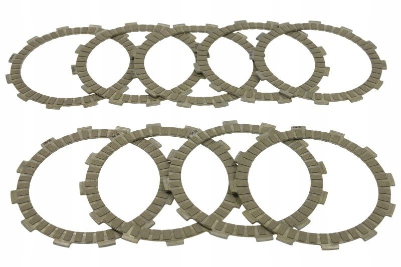 Kotúče spojky moto Trw MCC221-9