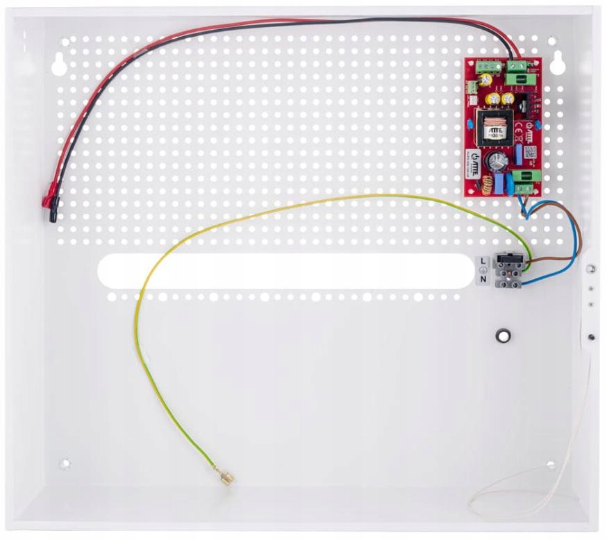 Záložný zdroj Smps 12V 8A 100W Atte AUPS-100-120-H