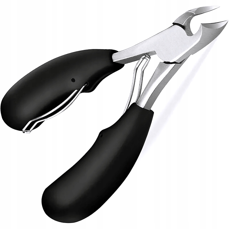 Cążki, obcinaczki korekcyjne do twardych wrastających paznokci nr Cp6