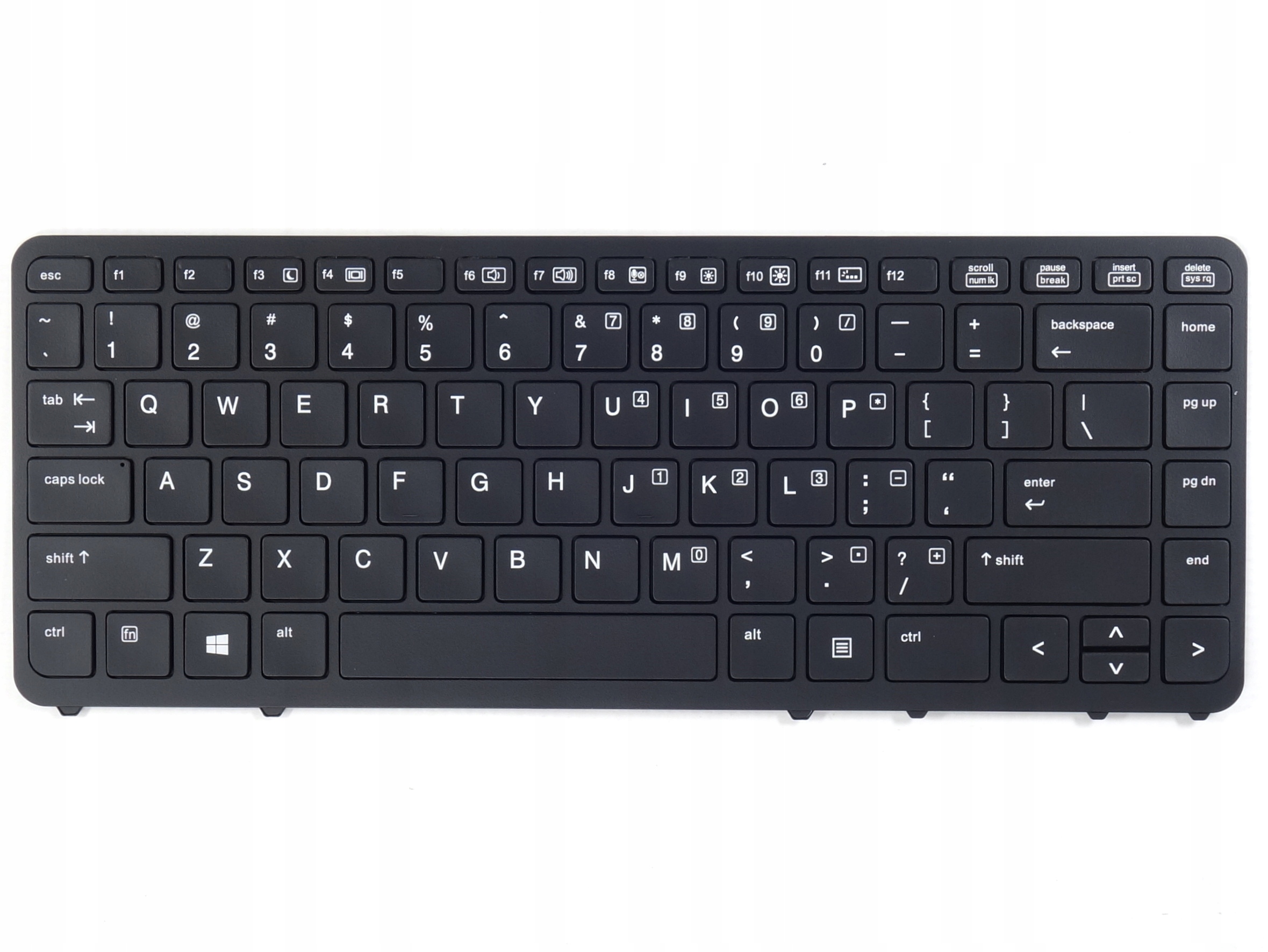 

Klawiatura Hp EliteBook 840 G1 850 G1 840 G2 Led