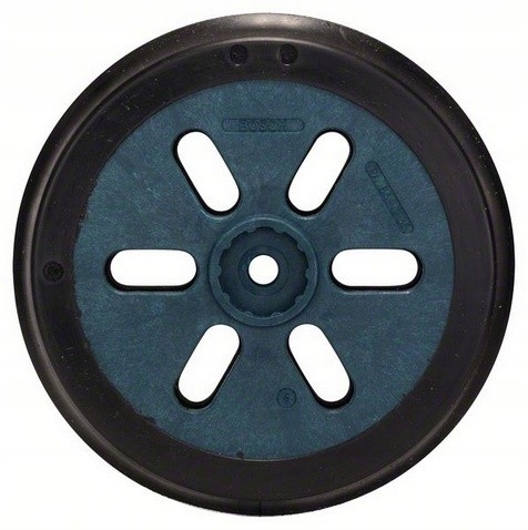 Talerz szlifierski Bosch do Gex 150 Ac, Ø 150 mm, twardy