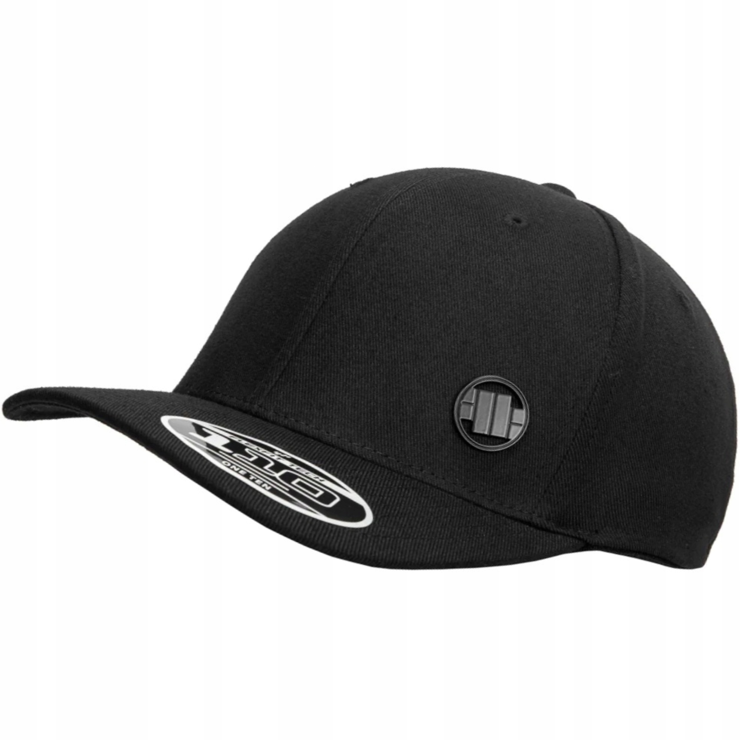 CZAPKA Z DASZKIEM PIT BULL MĘSKA SNAPBACK ZAPIĘCIE