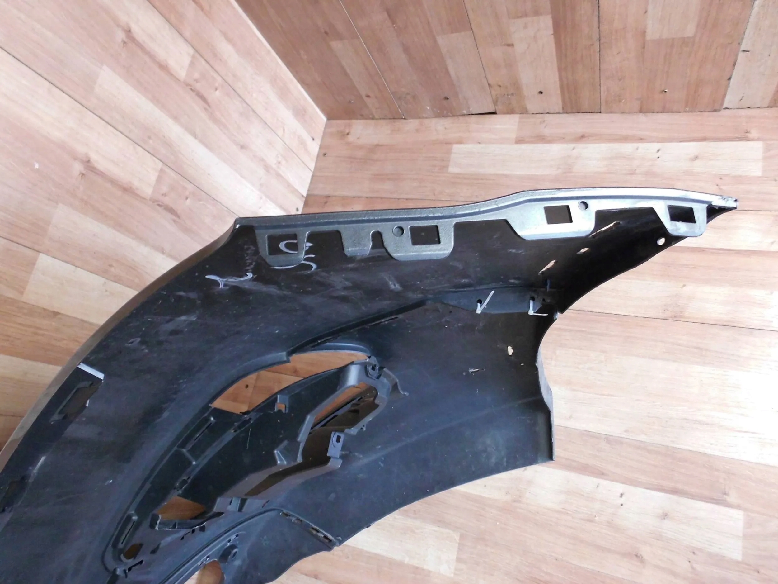 Ford Transit Custom 2017+ LIFT bumper front