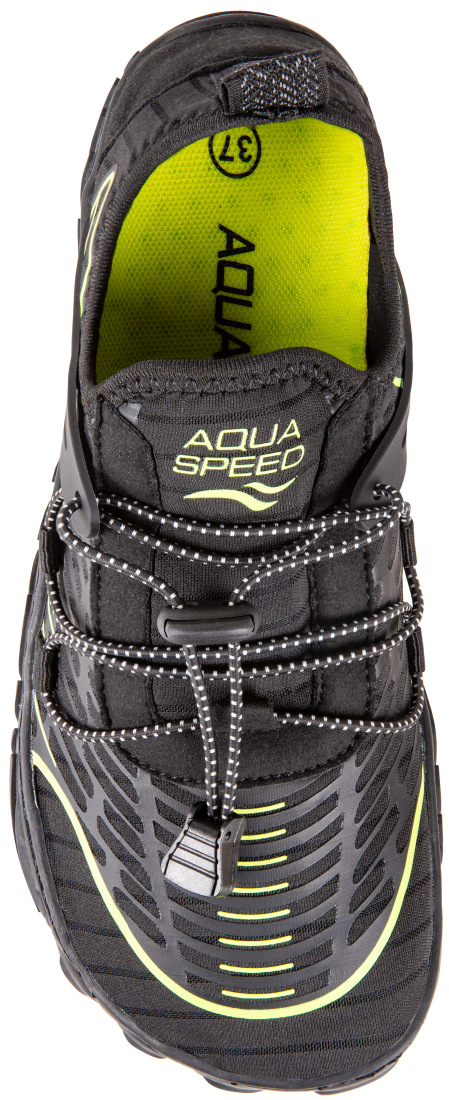 Buty do wody plażę jeżowce pływania AQUA SPEED Salmo 38 r.45 Marka Aqua-Speed