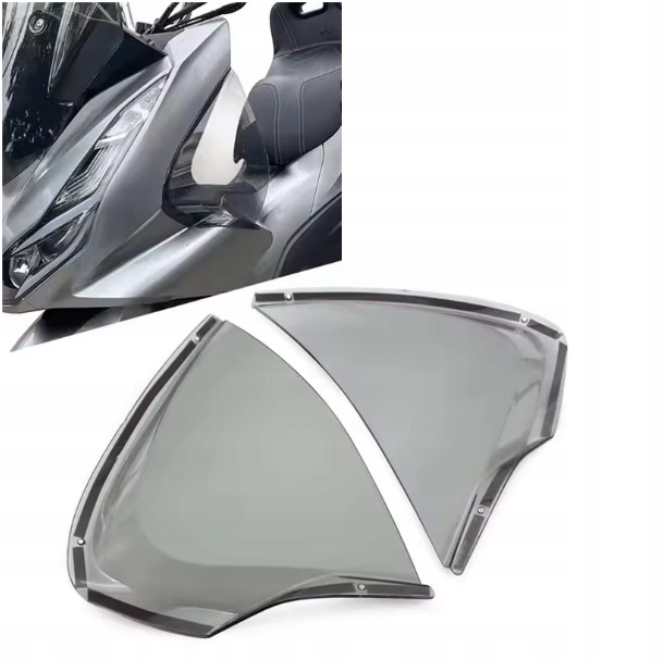 Deflektor rychlý boční kryt krytu Honda Pcx 125 160 21-23 K1Z Nemo