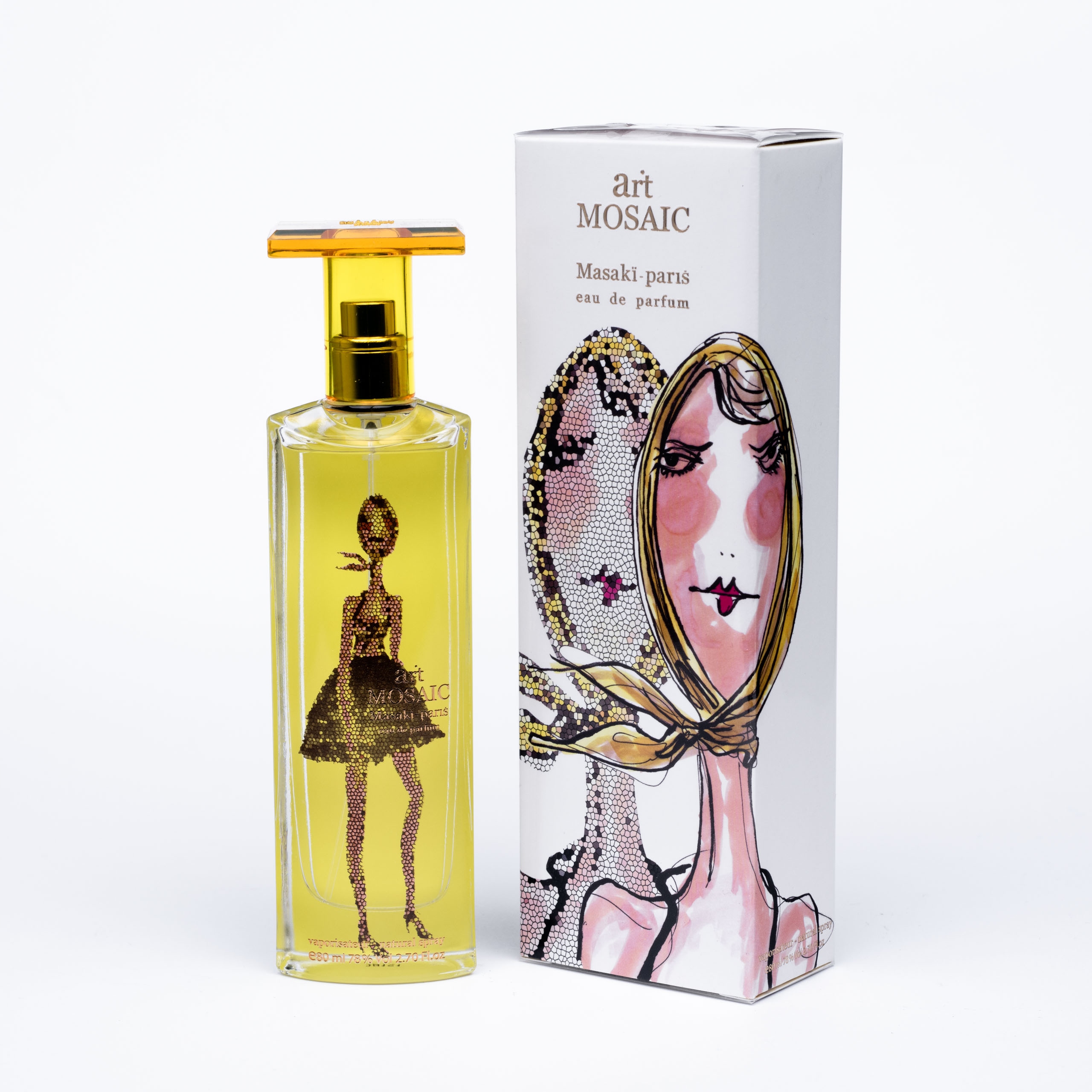 Art Mosaic w. perfumowana