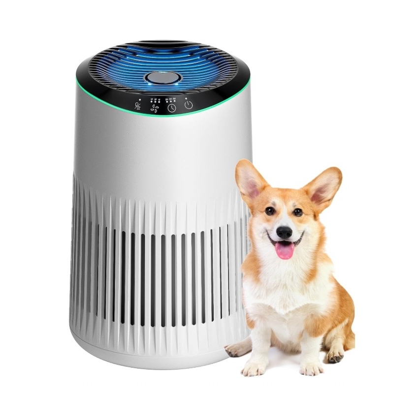 Oczyszczacz Powietrza Cichy Morento MR2566 22DB Do Domu Aromaterapia