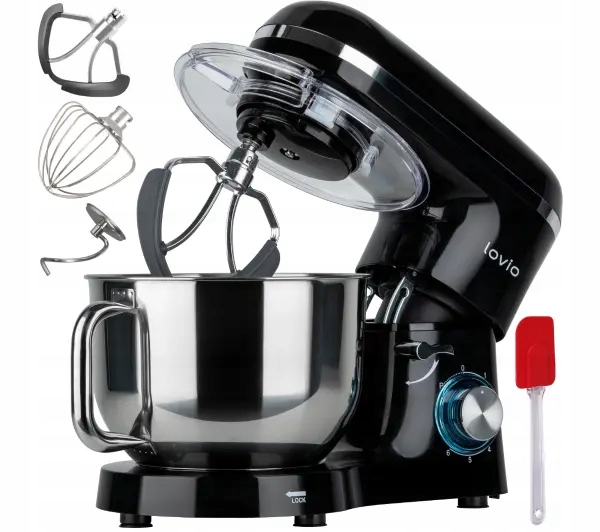 Lovio Home ChefAssistant LVSTM01BK