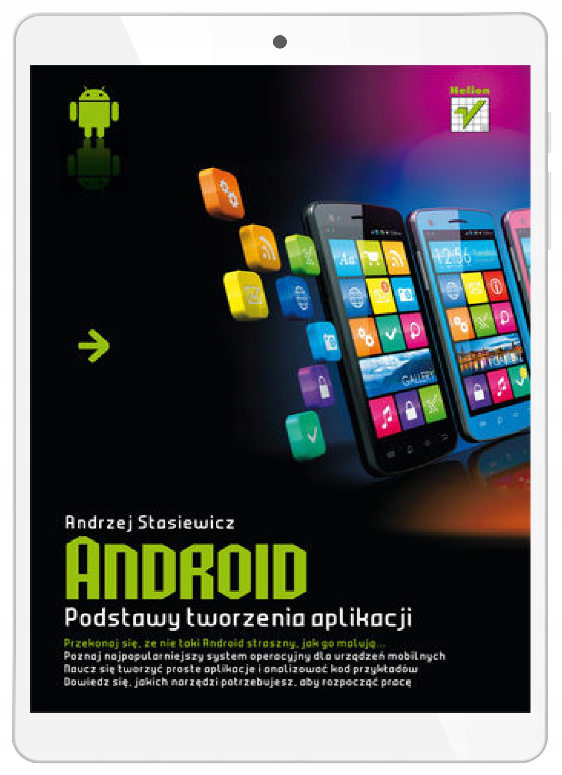 Android. Podstawy tworzenia aplikacji
