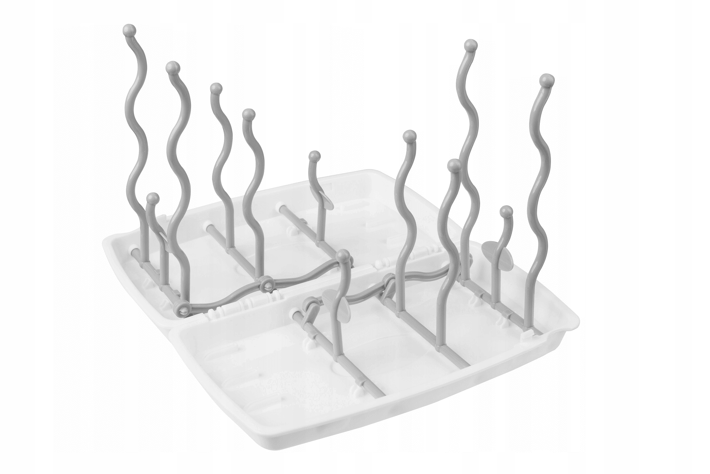 BABYONO SUSZARKA DO BUTELEK I SMOCZKÓW SKŁADANA EAN (GTIN) 5901435408148