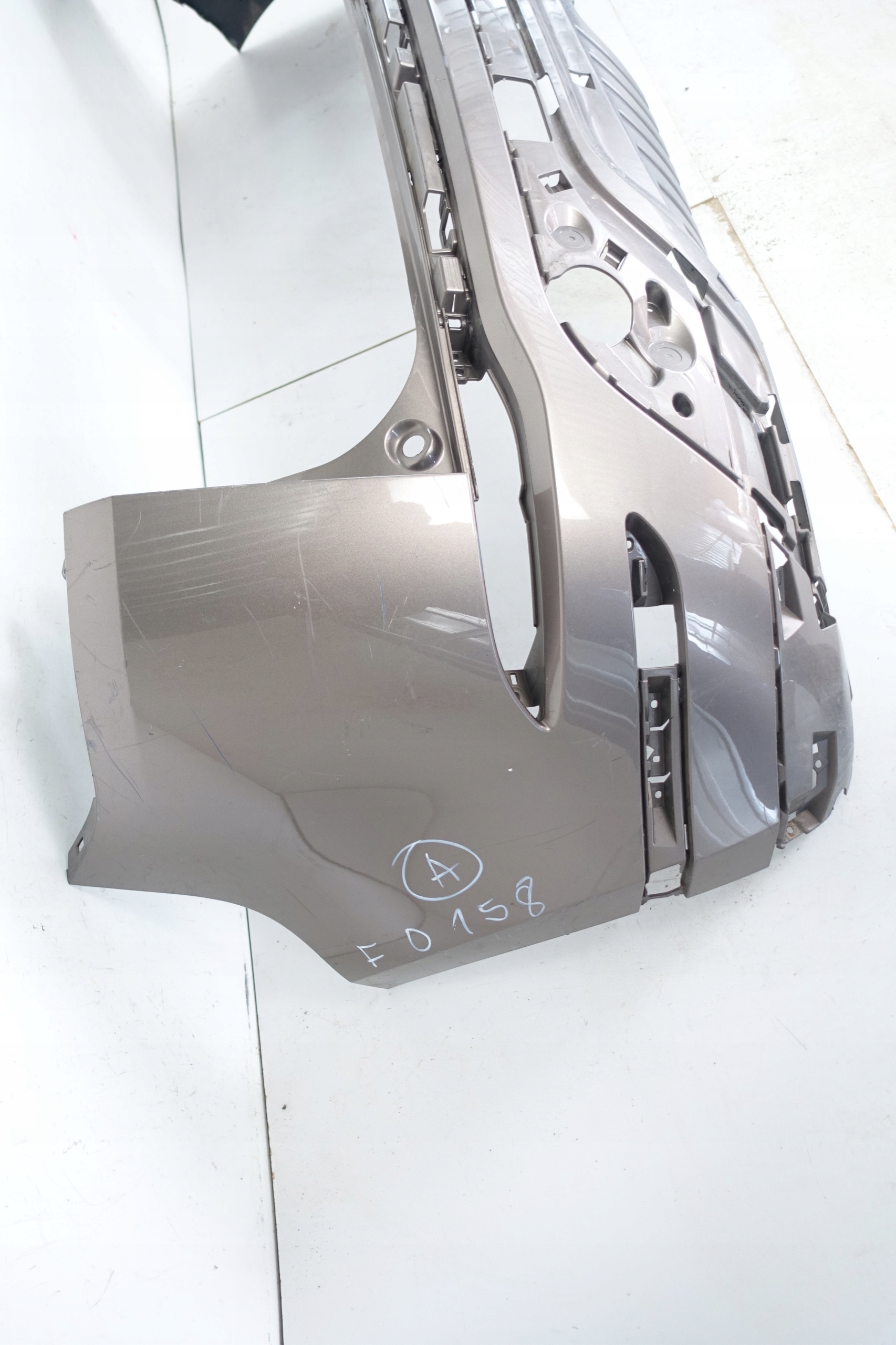 RANGE ROVER EVOQUE II 2018- L551 bumper rear part rear K8D2-17D781-AAW