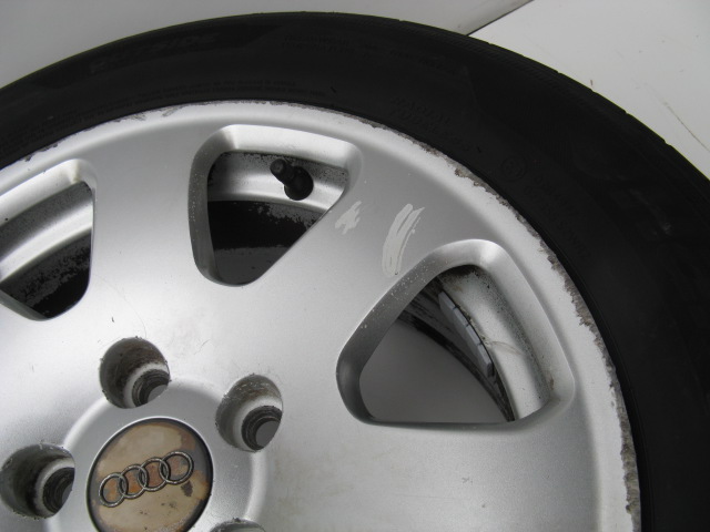 disc wheels summer 195/65R16 AUDI A4 B6 5X112