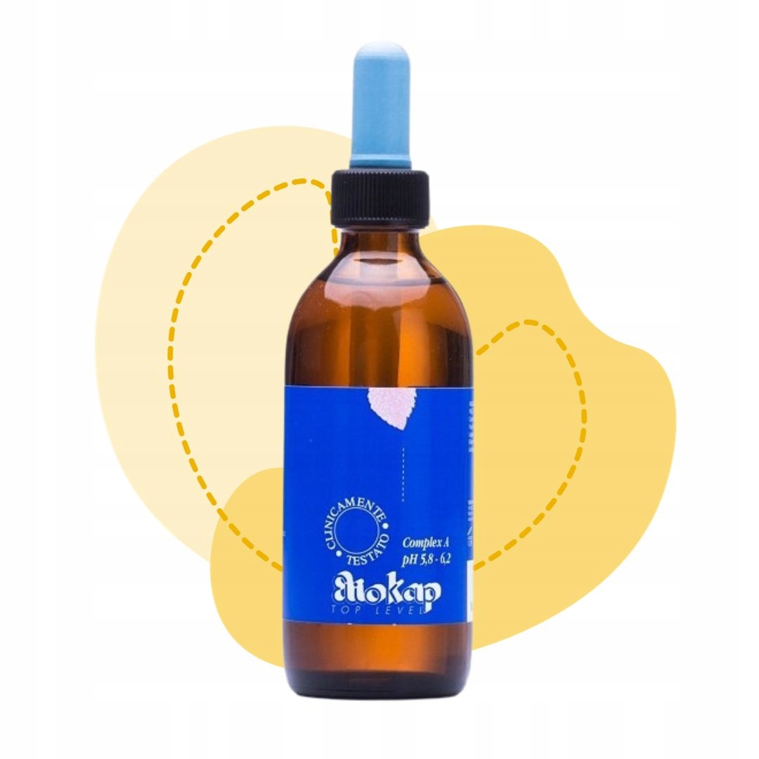 Eliokap Complex A Peeling do skóry głowy 150ml