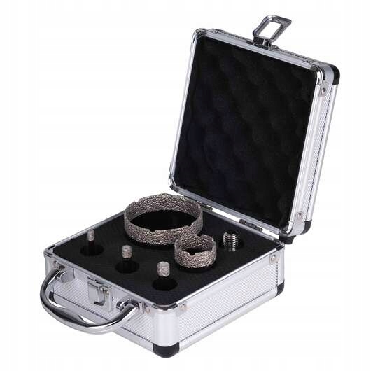 ZESTAW OTWORNIC DIAMENT 6-8-10-35-68mm M14(ALUM)