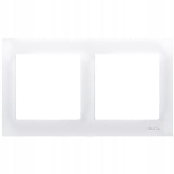 

Simon 54 Premium Ramka 2- krotna