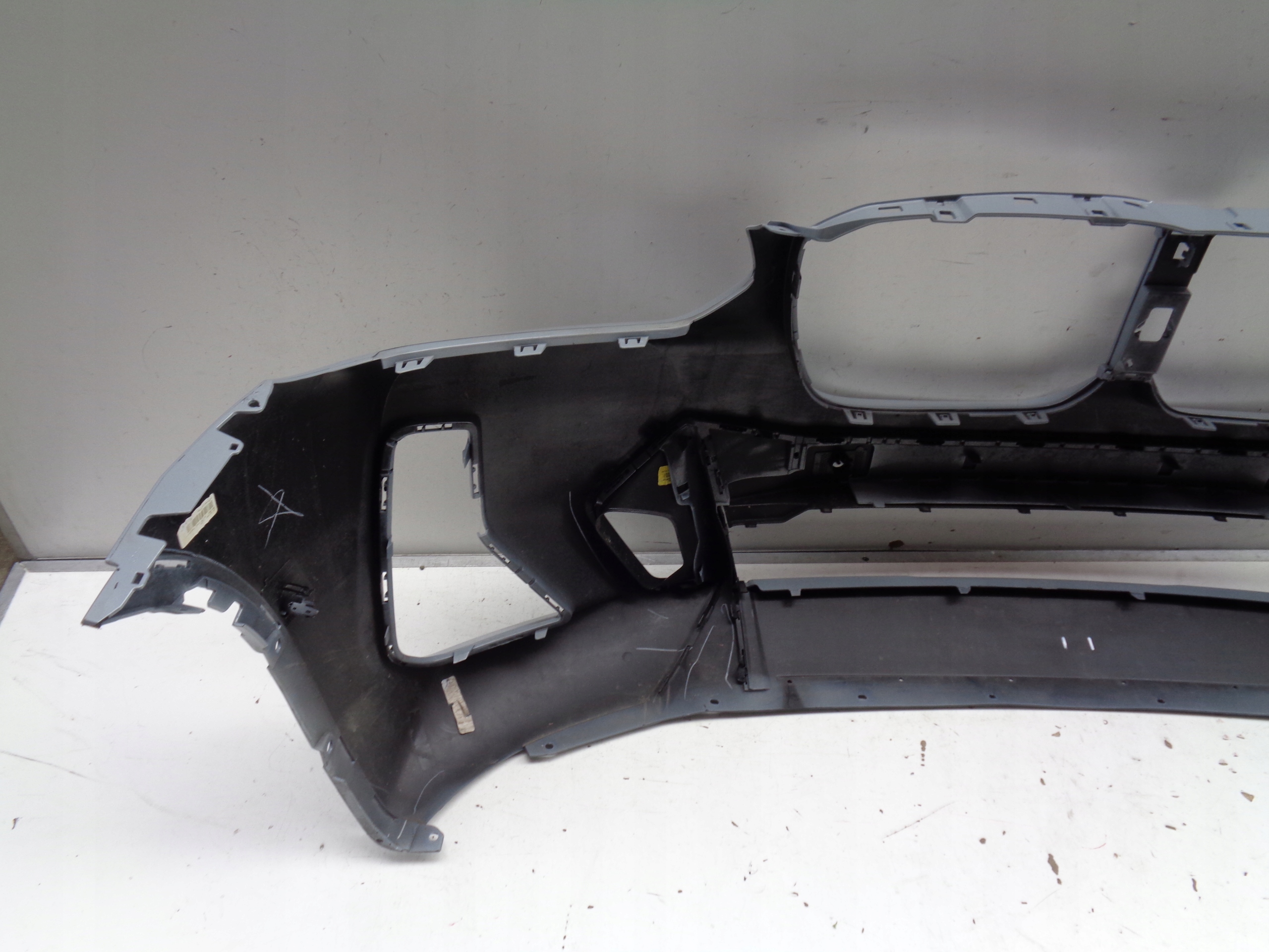 front bumper BMW X3 G01 X4 G02 LIFT m-packet NR 42736