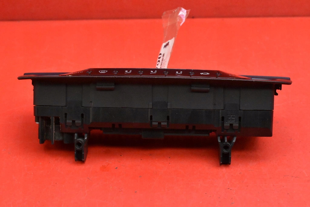 control panel air conditioning devices KLIMY 6J0820043 SEAT IBIZA 4 IV 08-12