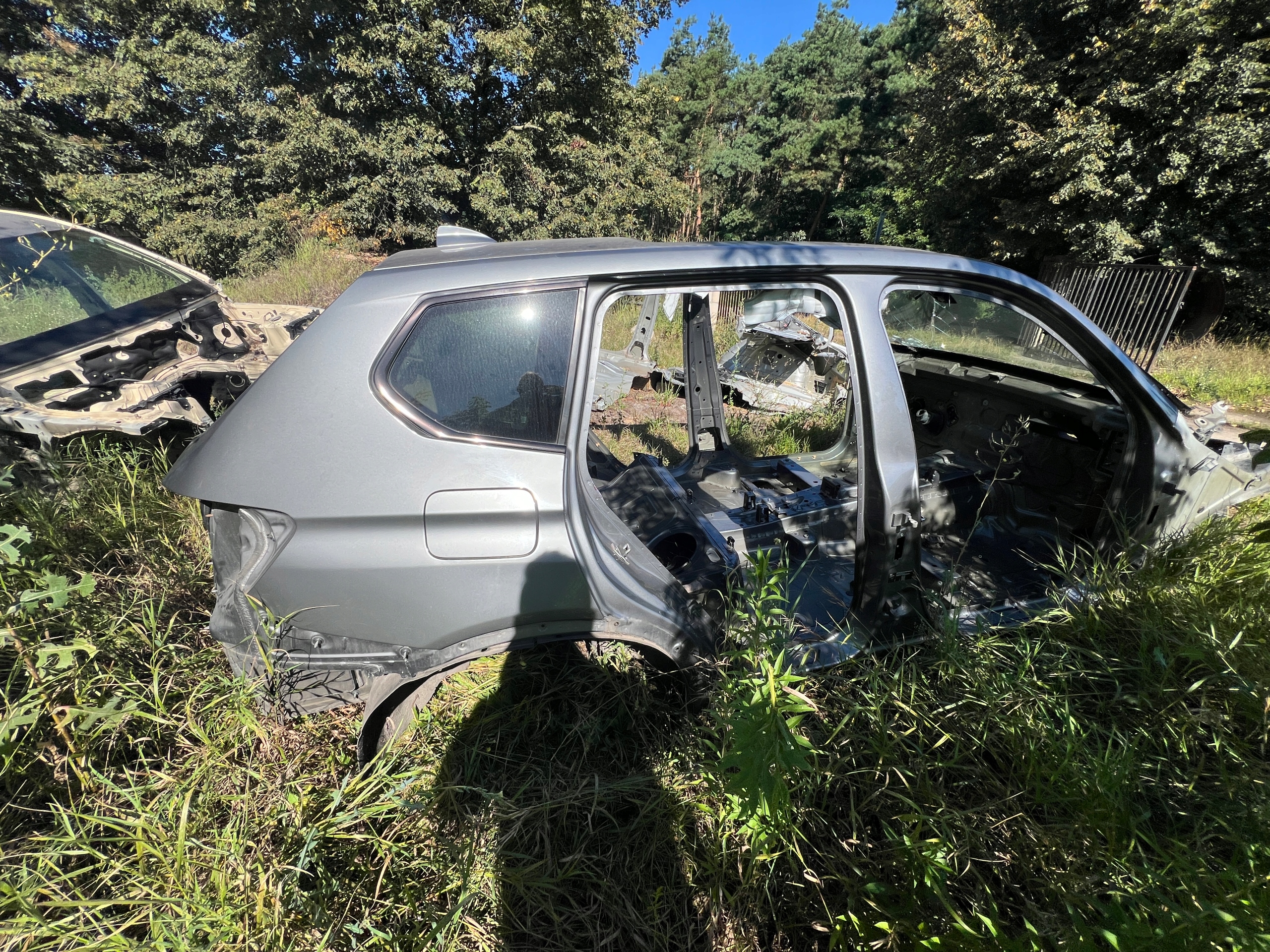 BMW X3 F25 ЧЕТВЕРТИНА ЗАДНЯ ПРАВА КРИЛО ПРАВИЙ ЗАД.