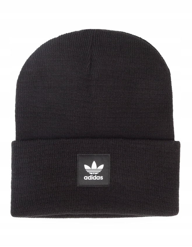 Czapka Adidas Adicolor Czarna Beanie M/L 56 60 cm