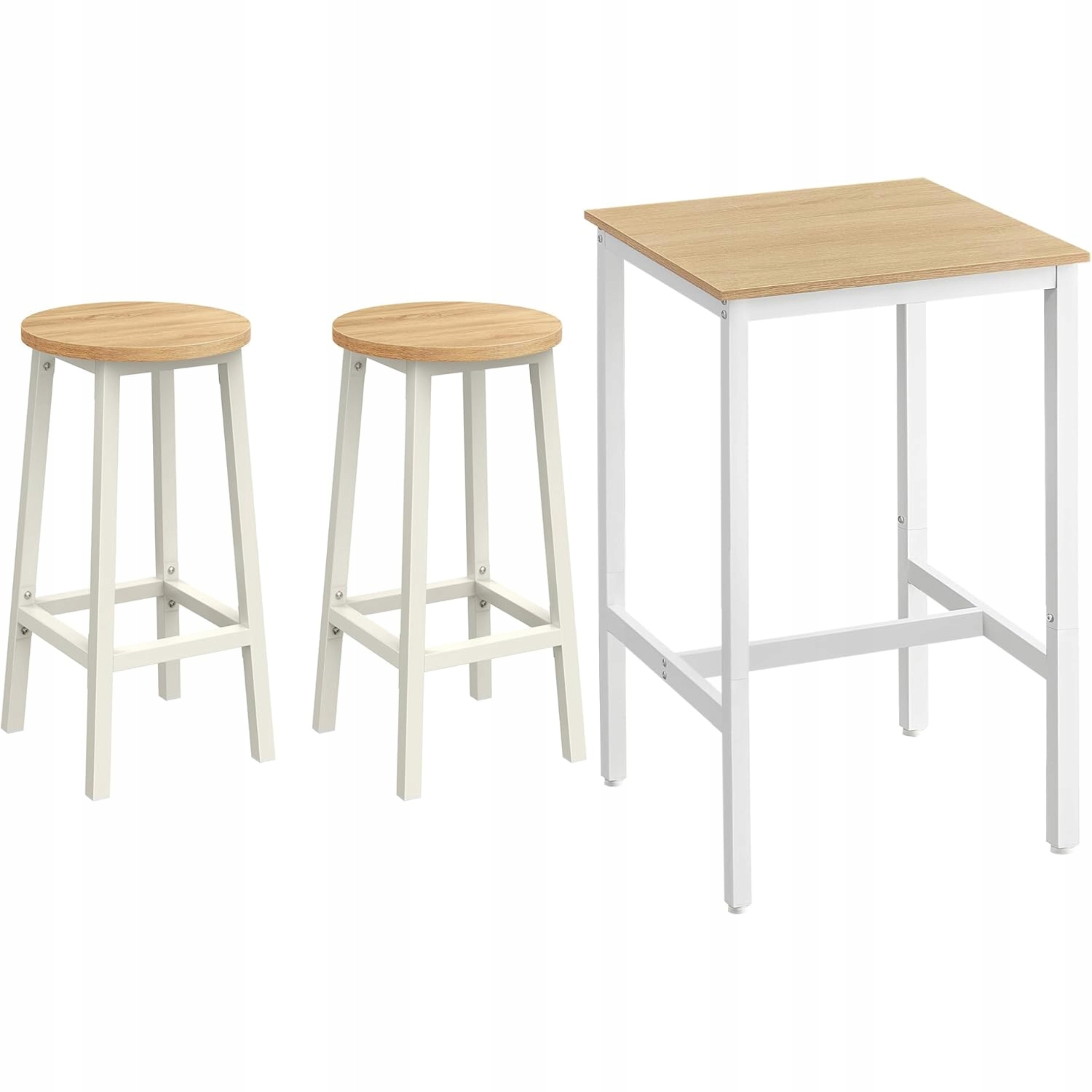 Sada Stůl s Křesly Vysoký kuchyňský stůl Stolička Sedátko do kuchyně