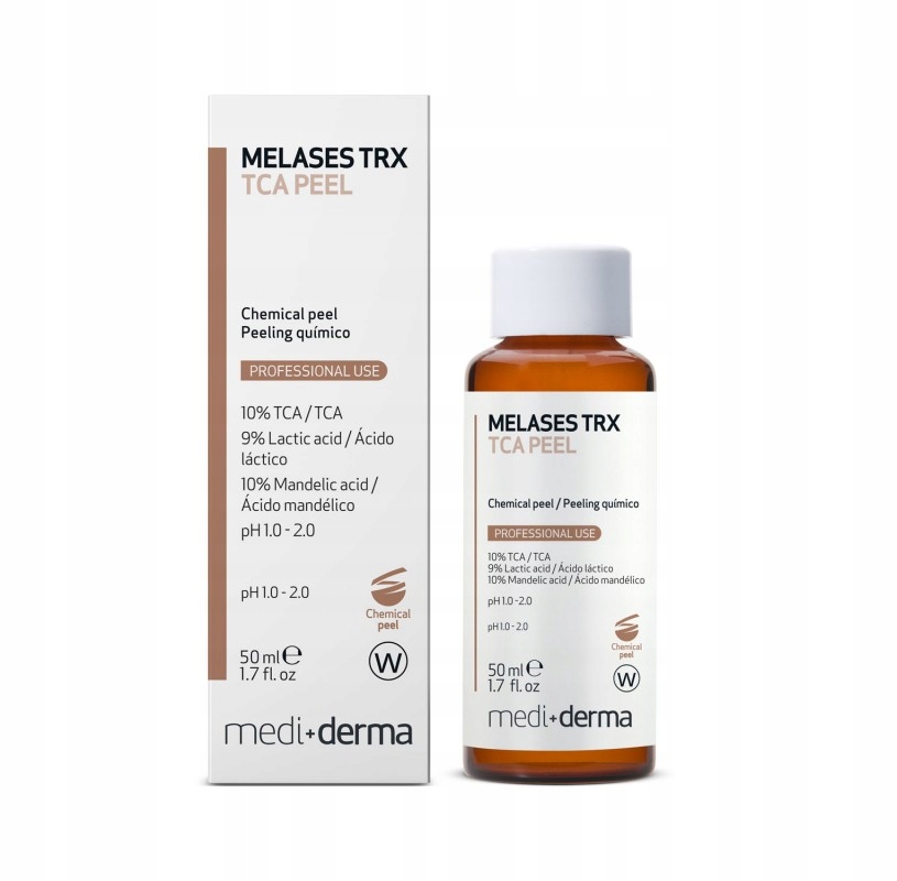 Melases TCAa Trx Peel whitening peeling