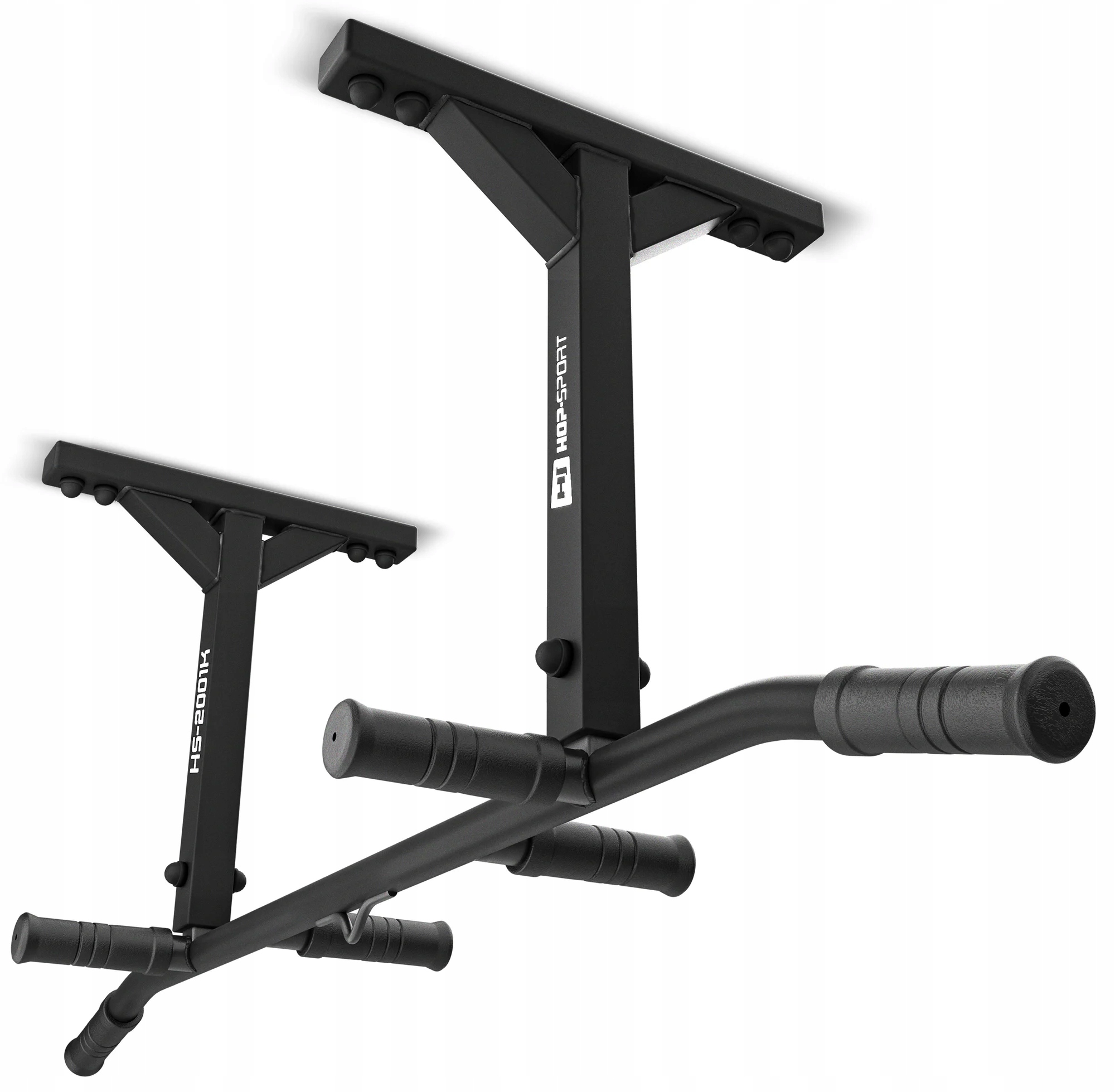 Hrazda do stropu HS-2001K, 6 úchopů, nosnost 210 kg