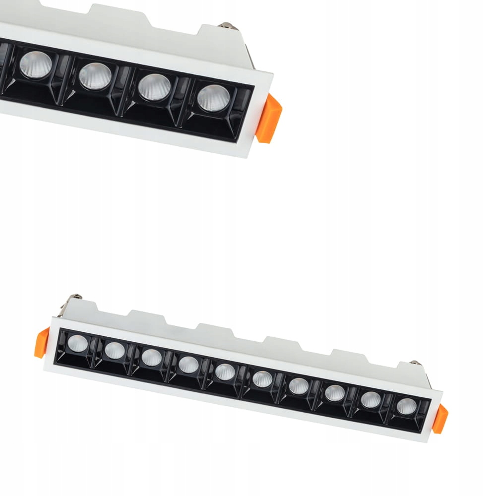 Zapuštěné svítidlo Mini Led 20W 3000k 1220lm IP20 10045 Nowodvorski