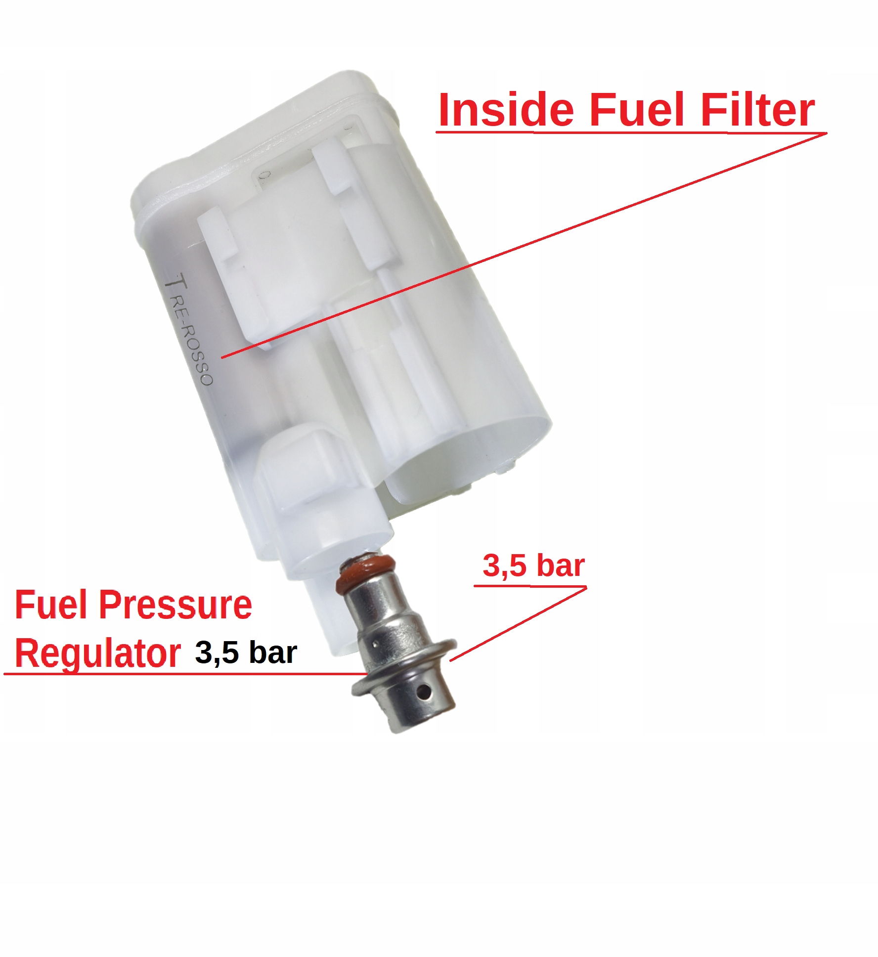 Suzuki Gsx-s 750 1000 2017-24 Palivová Pumpa benzínový regulátor filtru