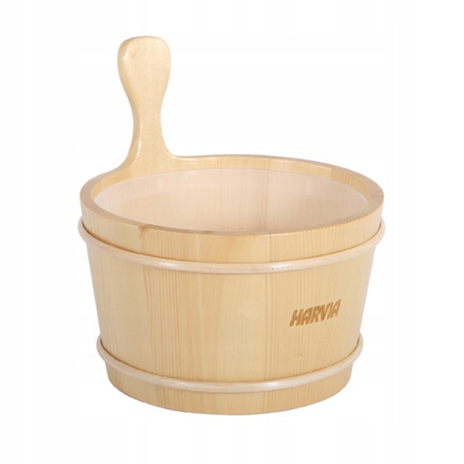 Ceber Harvia s plastovou vložkou 4 l