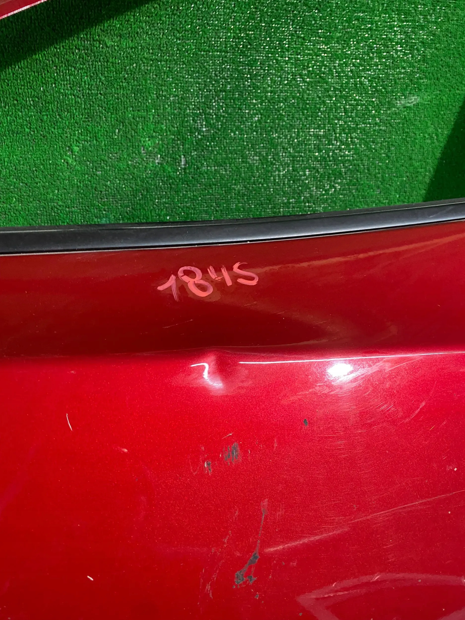 door front left MAZDA CX3 CX-3 15- NR.1845