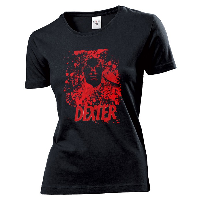 

Koszulka damska Dexter c XXL