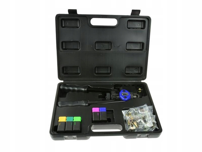 ZESTAW Nitownica do nitonakretek M5 M12 G01355