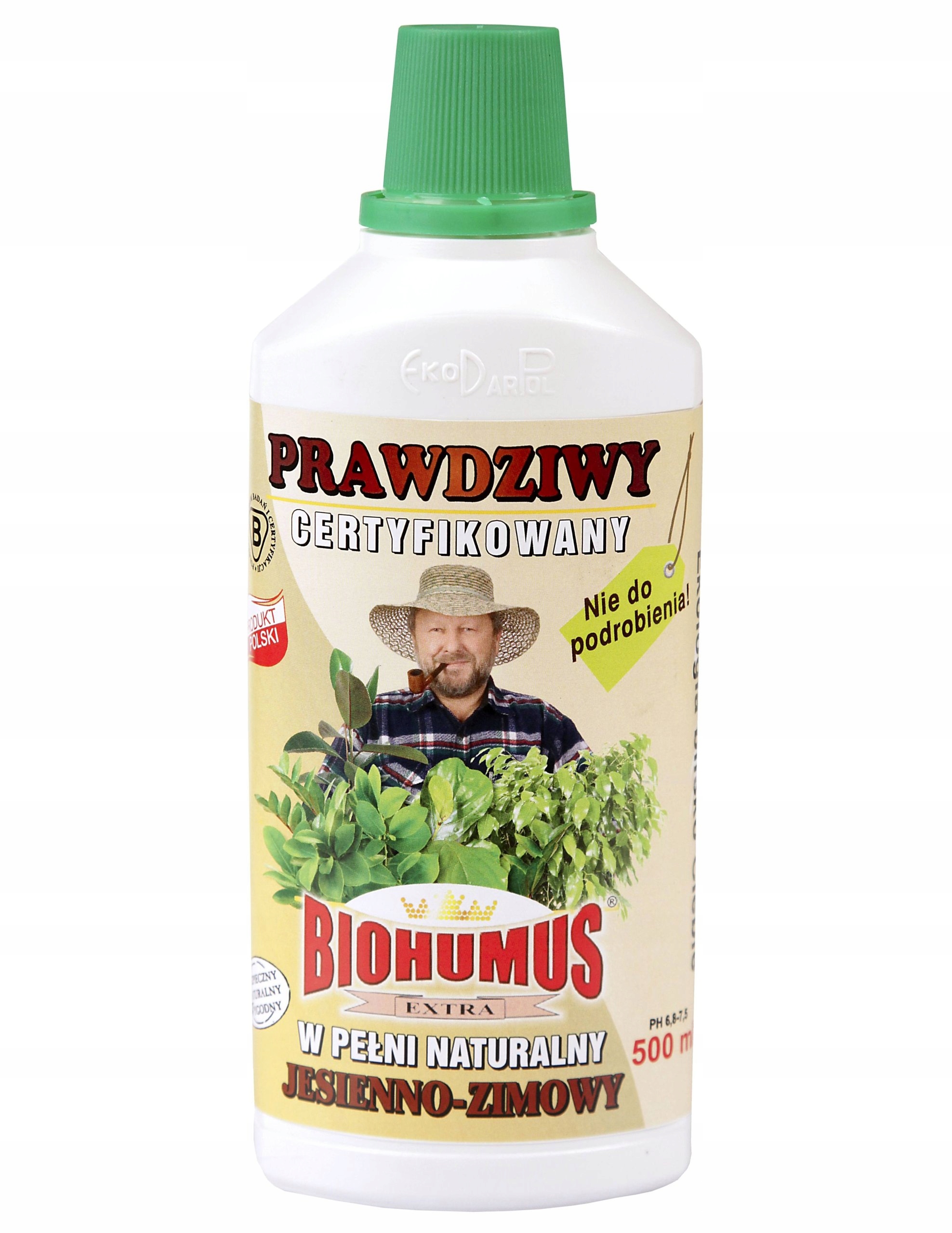 

Biohumus Extra Nawóz Jesienno-Zimowy 0,5L jesienny