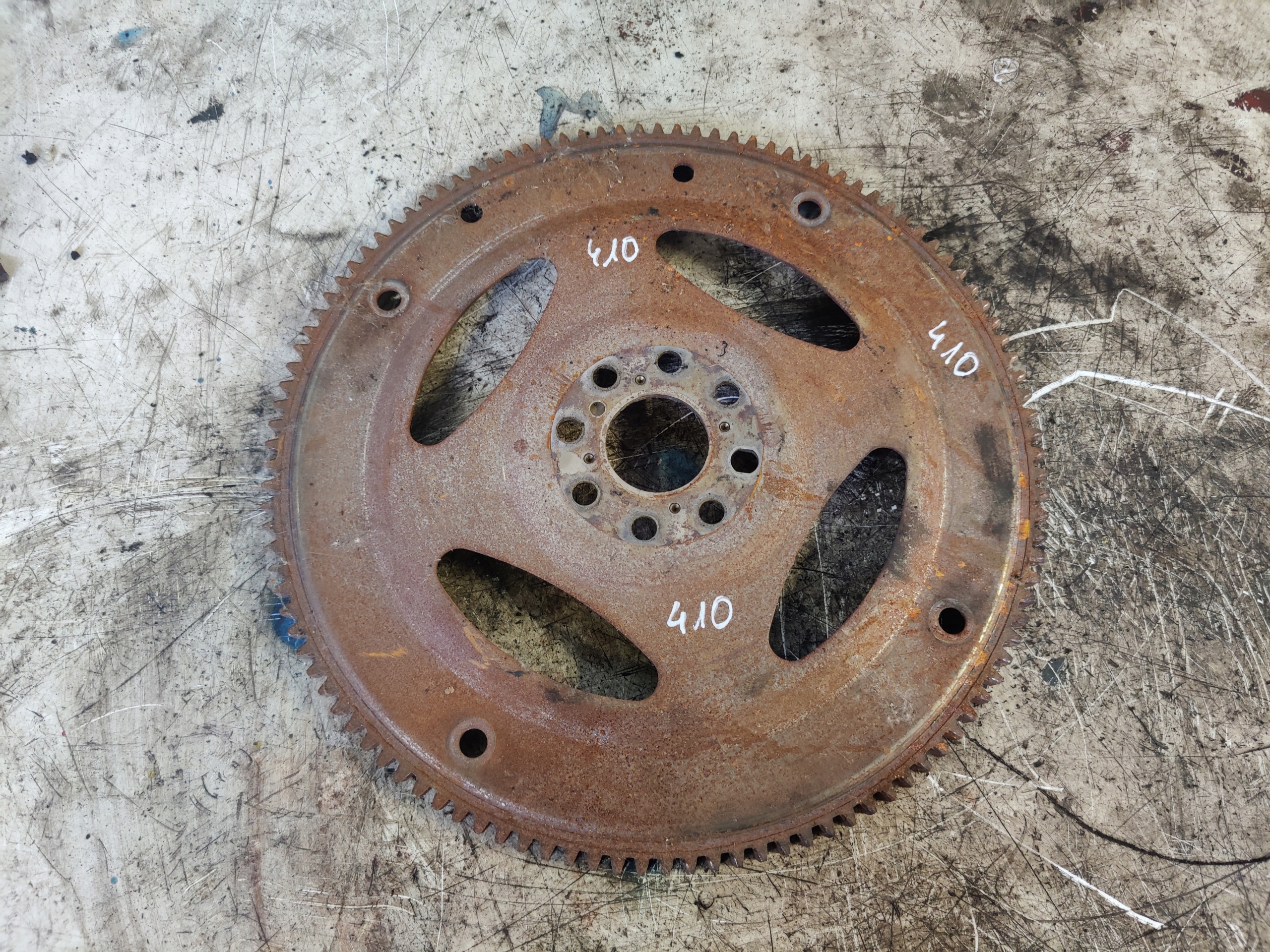 RANGE ROVER 2.7D VOLANO USATO 4R836375AC 410