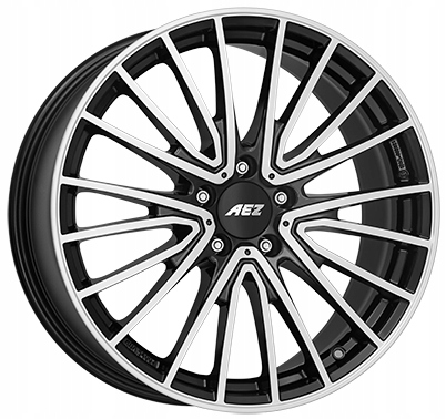 1x Aez Berlin Dark 18 5x112 ET52 66,6 – ABE88BP52E