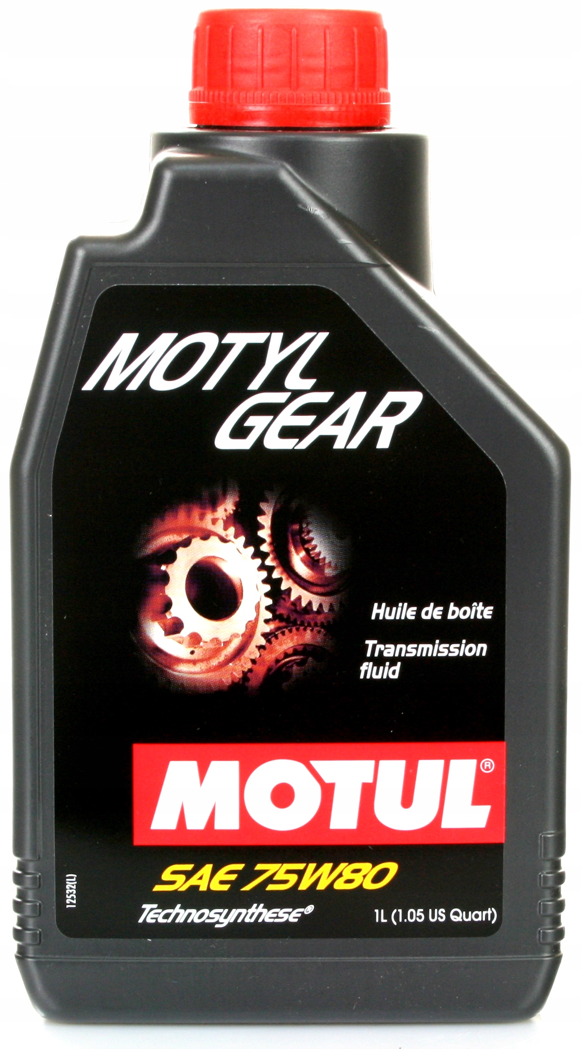 Olej Przekładniowy Motul Motylgear 75W80 1L