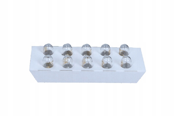 OSRAM ŻARÓWKA W5W 12V/5W W2,1X9,5D (CAŁOSZKLANA) (10SZT) ULTRA LIFE